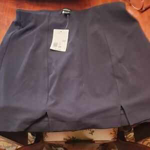 Forever 21 Black Mini Skirt Casual